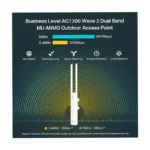 TP-Link EAP225 AC1200 Gigabit Outdoor WiFi Access Point