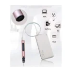 Rechargeable Engraving Pen – 20 Bits Cordless Engraving Carving Pen