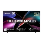 Hisense 116 Inch RGB-ULED MiniLED UX 4K 165Hz Smart TV