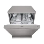 LG 14 Place Dishwasher with TrueSteam, QuadWash