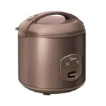 Midea 1.8L Rice Cooker With Steamer MB-YJ508J-N - Brown