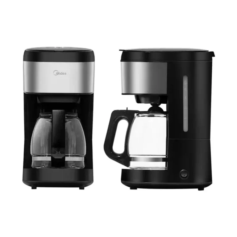 Midea 1.5L 12-Cup Drip Coffee Maker MA-D1502W2