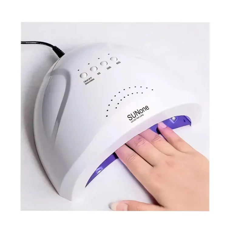 SUN One 48W UV/LED Nail Lamp – UV Lamp LED Nail Polish Dryer Lamp Gel Machine for Manicure & Pedicure with Infrared Sensor