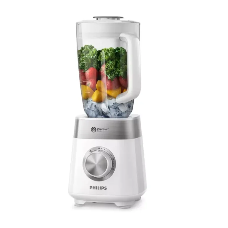 Philips HR2224/00 5000 Series Blender  – 800W ProBlend Crush Technology, 2L