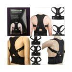 Posture Corrector | Back And Shoulder support Brace Belt