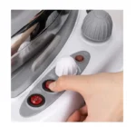 RAF R.1254 Steam Station Iron – 2000W, 700ml Tank