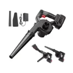Rechargeable Mini Blower – Dust Cleaner & Leaf Blower
