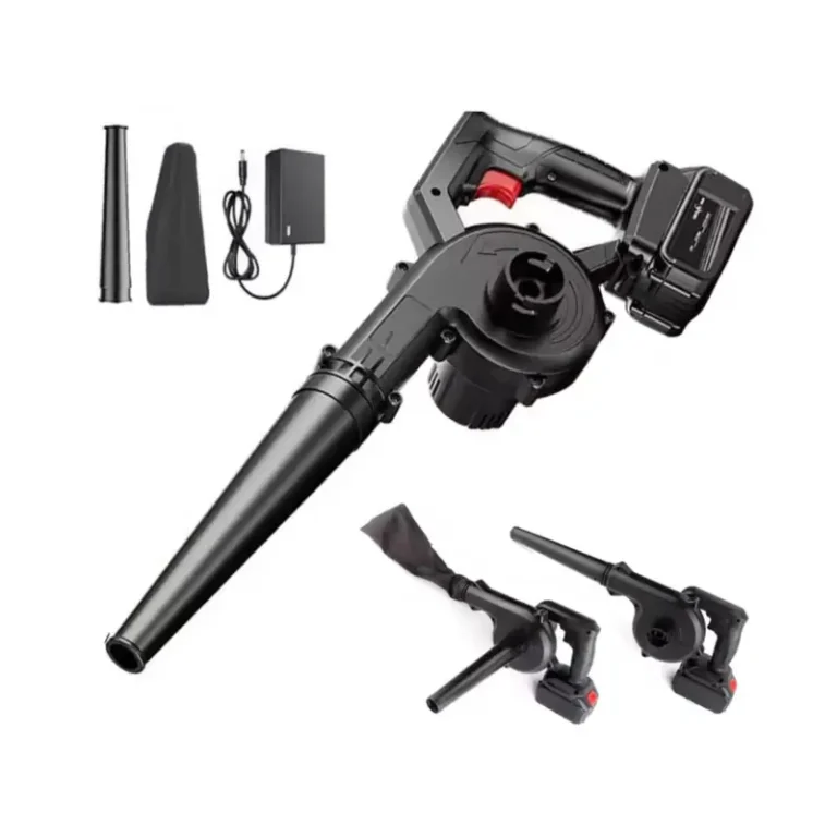 Rechargeable Mini Blower – Dust Cleaner & Leaf Blower