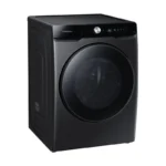 Samsung 21kg/12kg Front Load Washer & Dryer Combo with EcoBubble™ Technology – Black WD21T6300GV - Image 2