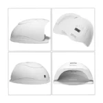 SUN X5 Plus UV LED Nail Lamp – 80W High-Power Gel Nail Dryer with Auto Sensor & 4 Timers for Manicure & Pedicure