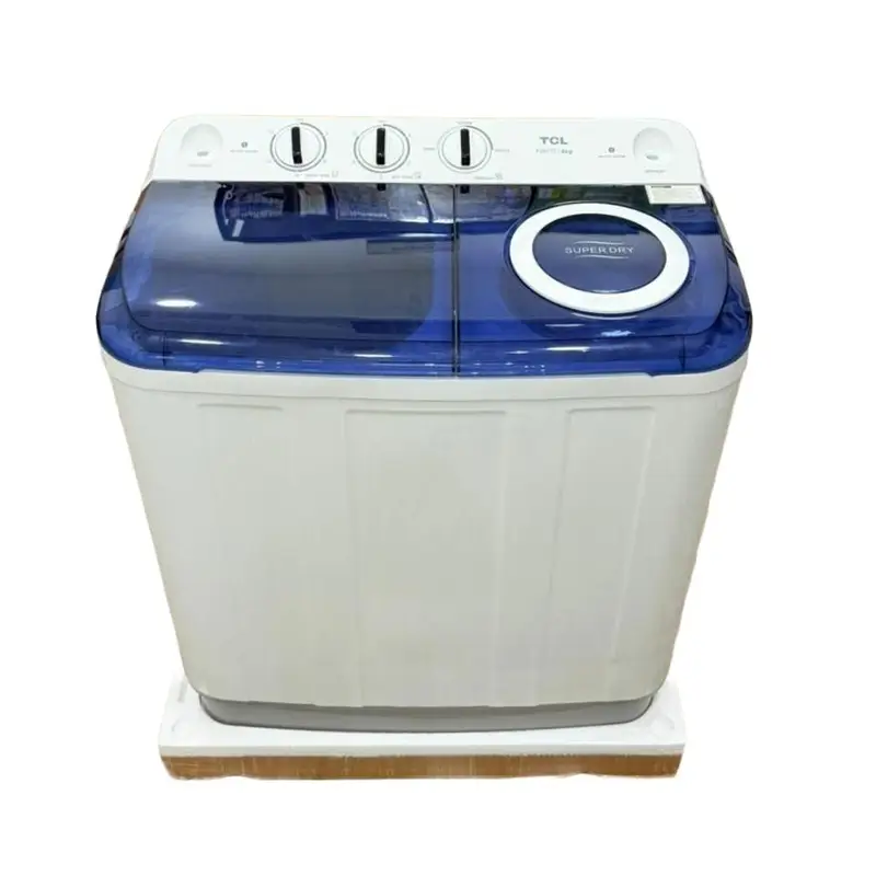 TCL 8Kg Twin Tub Washing Machine
