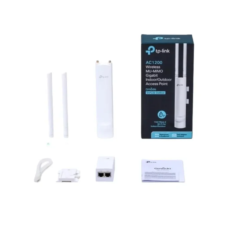 TP-Link EAP225 AC1200 Gigabit Outdoor WiFi Access Point