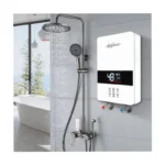 Anlabeier SG02 Smart Digital Instant Tankless Water Heater – 6000W