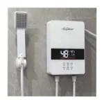 Anlabeier SG02 Smart Digital Instant Tankless Water Heater – 6000W