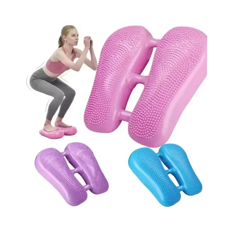 Inflatable Foot Stepper Pedal Exercise Equipment | Mini Stepper
