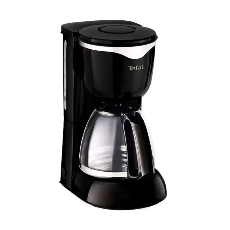 Tefal CM442827 Drip Coffee Maker – 1.25L / 10–15 Cups