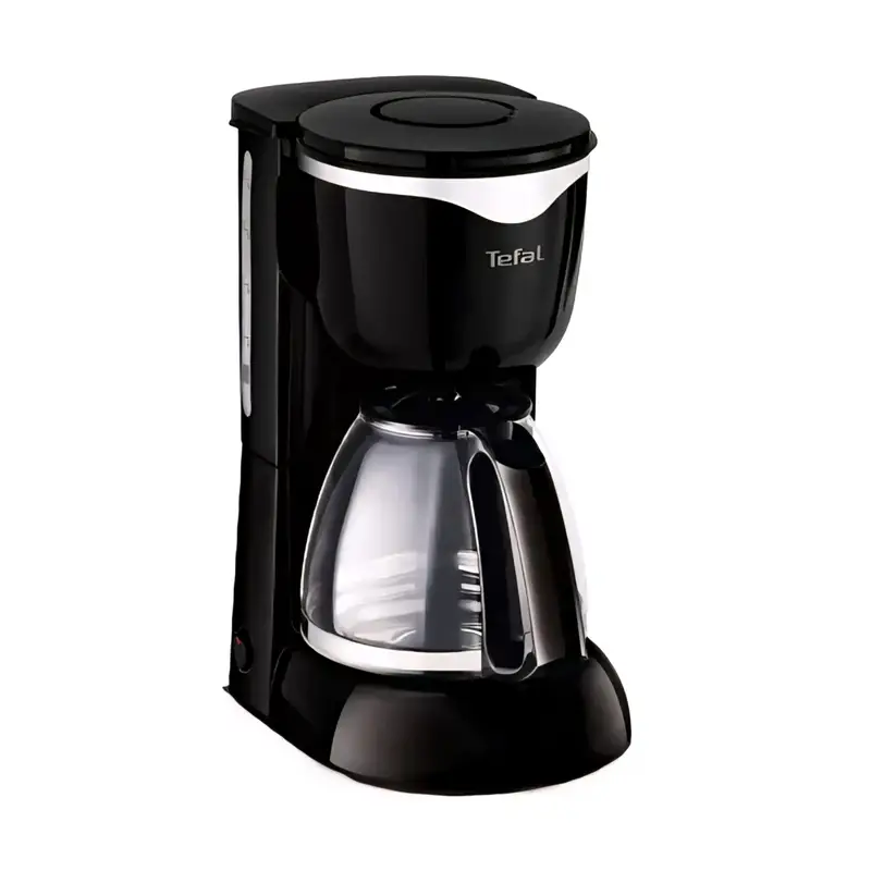 Tefal CM442827 Drip Coffee Maker Tefal CM442827 Drip Coffee Maker – 1.25L / 10–15 Cups
