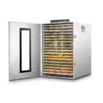 1500W 18-Layer Stainless Steel Commercial Food Dehydrator