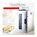 1500W 18-Layer Stainless Steel Commercial Food Dehydrator