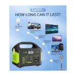 Eg009Li 300W Portable Power Station