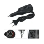 Fully Electric Engraving Pen / Carving Pen – 8W Precision Tool for Jewelry, Metal & Wood