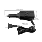 Fully Electric Engraving Pen / Carving Pen – 8W Precision Tool for Jewelry, Metal & Wood