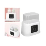 Baby Bottle Warmer & Sterilizer – 200W
