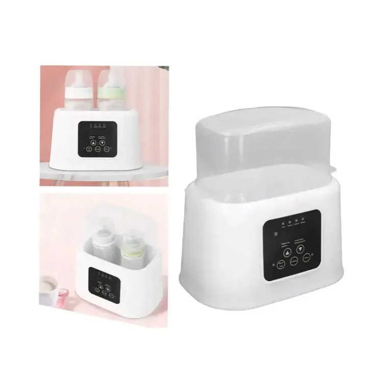 Baby Bottle Warmer & Sterilizer – 200W