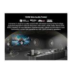 Hisense HT Saturn 4.1.2 / 5.1 Channel Home Theatre System 720W