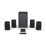 Hisense HT Saturn 4.1.2 / 5.1 Channel Home Theatre System 720W