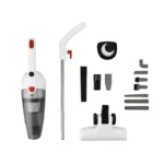Hoffmans HM-8808 2-in-1 Handheld & Stick Vacuum Cleaner – 1000W