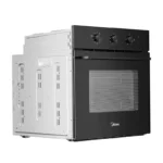 Midea 60cm Built-In Multifunction Electric Oven With Turbo Fan