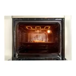 Midea 60cm Built-In Multifunction Electric Oven With Turbo Fan