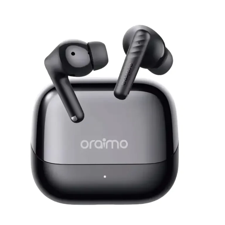 Oraimo OTW-323P SpaceBuds Neo+ (ANC) – True Wireless Earbuds with Spatial Audio