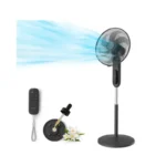 Philips CX1520/01 16 Inch Series 1000 Pedestal Stand Fan – Remote Control