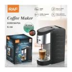 RAF R.106 3-in-1 Coffee Maker – 1500W, 1320ml