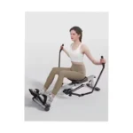 Foldable Compact Full-Motion Rowing Machine