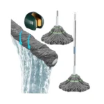 Self-Wringing Easy Squeeze Twist Mop