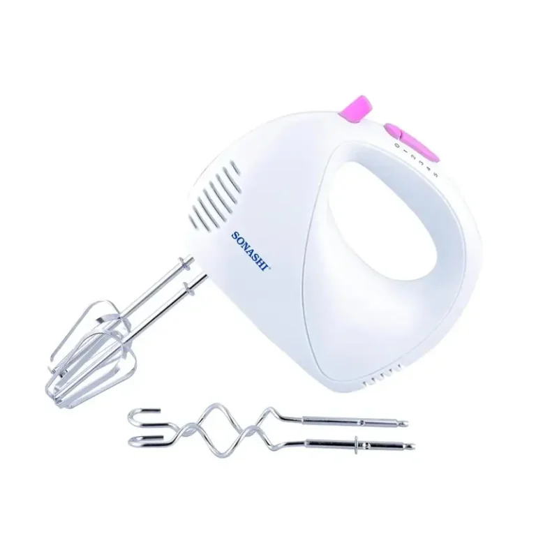 Sonashi 5-Speed Hand Mixer SMX-144 – 150W