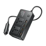 Yesido VC07 200W Power DC To AC Car Inverter