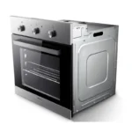 Hisense HB060203 60cm Built-in Electric Oven with Fan Assist – 61L, 2900W, 6 Cooking Functions