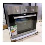Hisense HB060203 60cm Built-in Electric Oven with Fan Assist – 61L, 2900W, 6 Cooking Functions