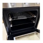 Hisense HB060203 60cm Built-in Electric Oven with Fan Assist – 61L, 2900W, 6 Cooking Functions