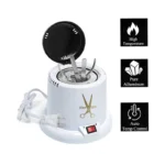 High-Temperature Nail Tool Sterilizer Machine  – Intelligent Dry Heat Sterilizer for Nail Art Salon & Hair Cutting Scissors