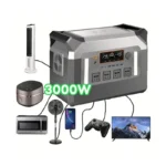 3000W Portable Power Station