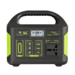 Eg009Li 300W Portable Power Station | 256Wh LiFePO₄ Battery | 12.8V