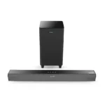Aiwa SBB320 4.1ch Sound Pro 450W Wireless Sound Bar with Wireless Subwoofer