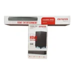 Aiwa SBB320 4.1ch Sound Pro 450W Wireless Sound Bar with Wireless Subwoofer