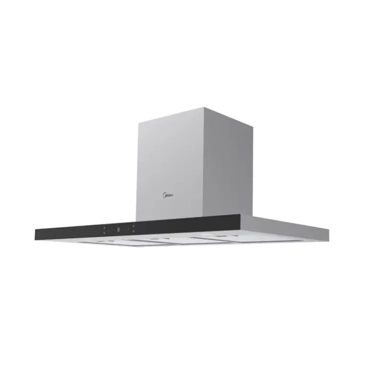 Midea 90cm Wall-Mounted T-Shaped Cooker Hood /Midea Chimney Hood MH90B4300B-ES