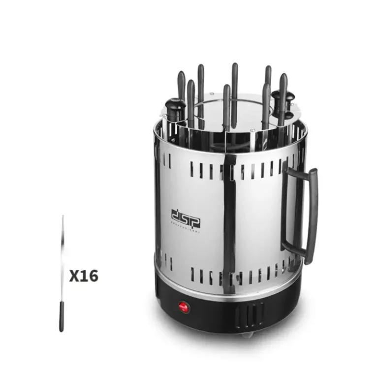 Dsp Electric grill4